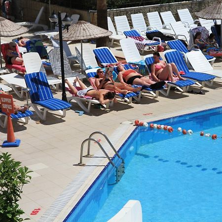 Hotel Club Alpina Marmaris Exteriér fotografie