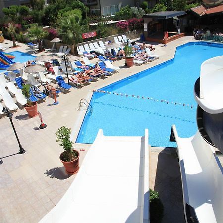 Hotel Club Alpina Marmaris Exteriér fotografie