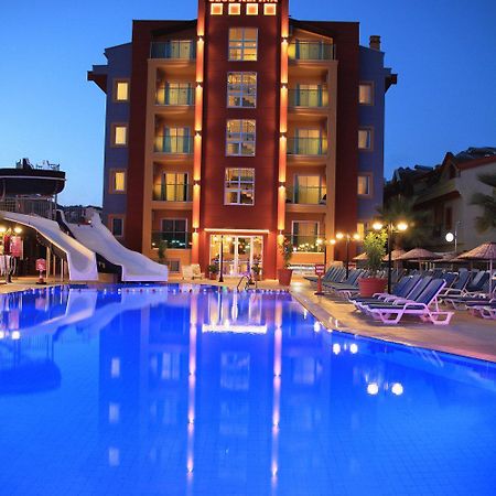 Hotel Club Alpina Marmaris Exteriér fotografie