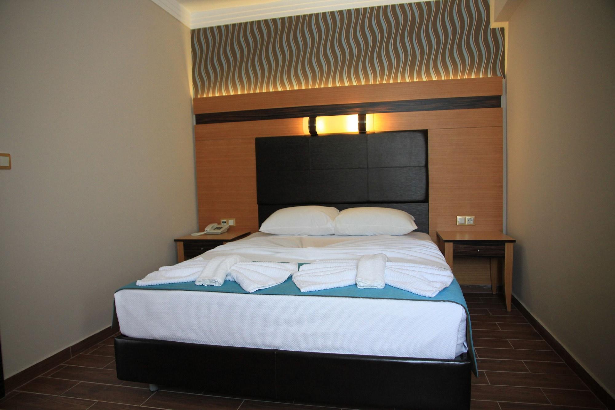 Hotel Club Alpina Marmaris Exteriér fotografie