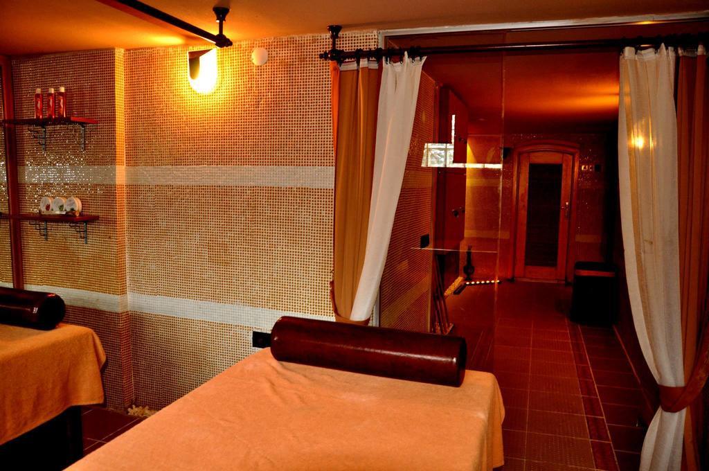 Hotel Club Alpina Marmaris Exteriér fotografie
