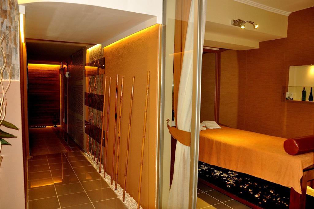 Hotel Club Alpina Marmaris Exteriér fotografie