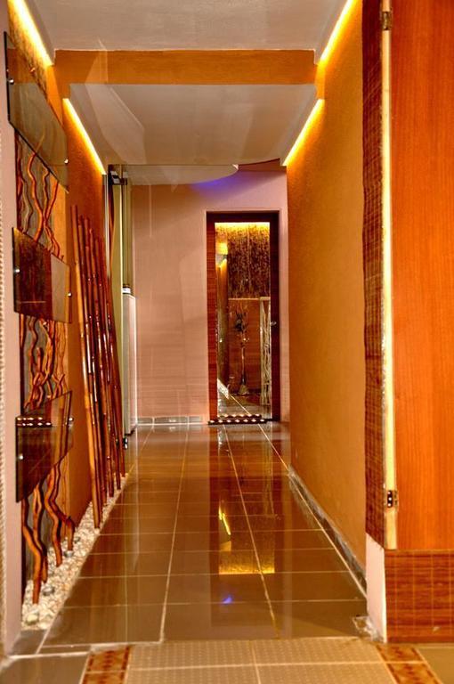 Hotel Club Alpina Marmaris Exteriér fotografie