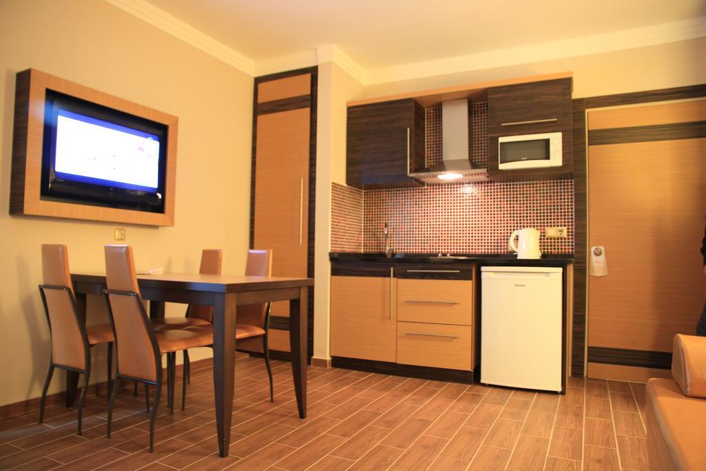 Hotel Club Alpina Marmaris Exteriér fotografie