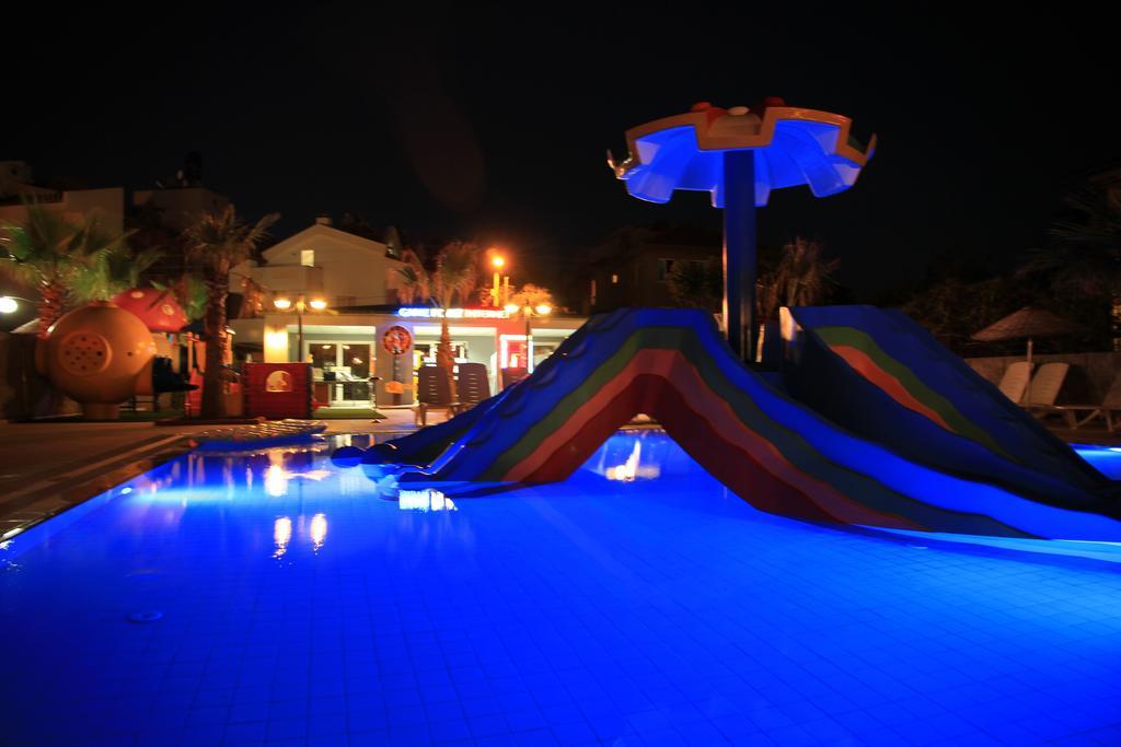 Hotel Club Alpina Marmaris Exteriér fotografie
