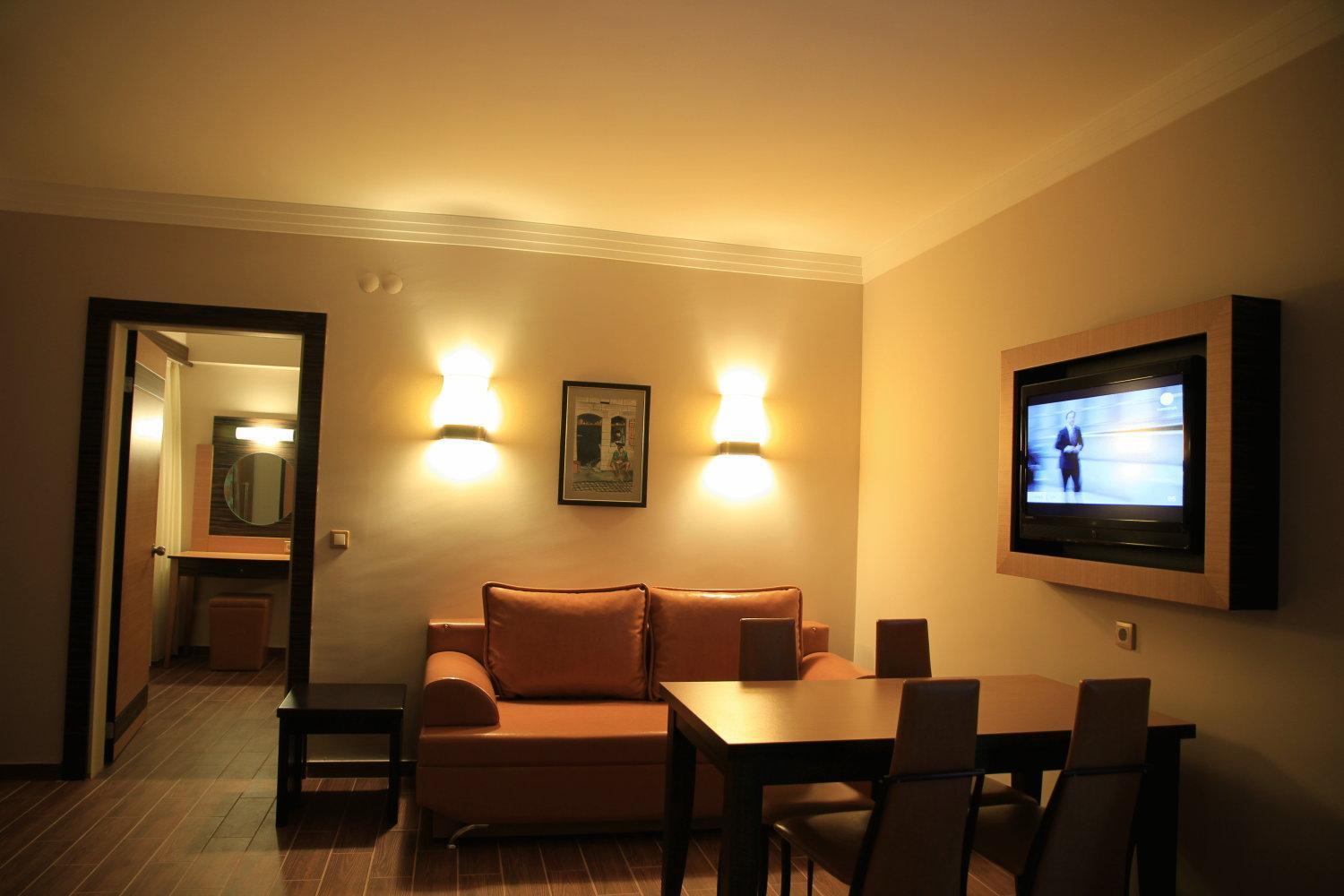 Hotel Club Alpina Marmaris Exteriér fotografie
