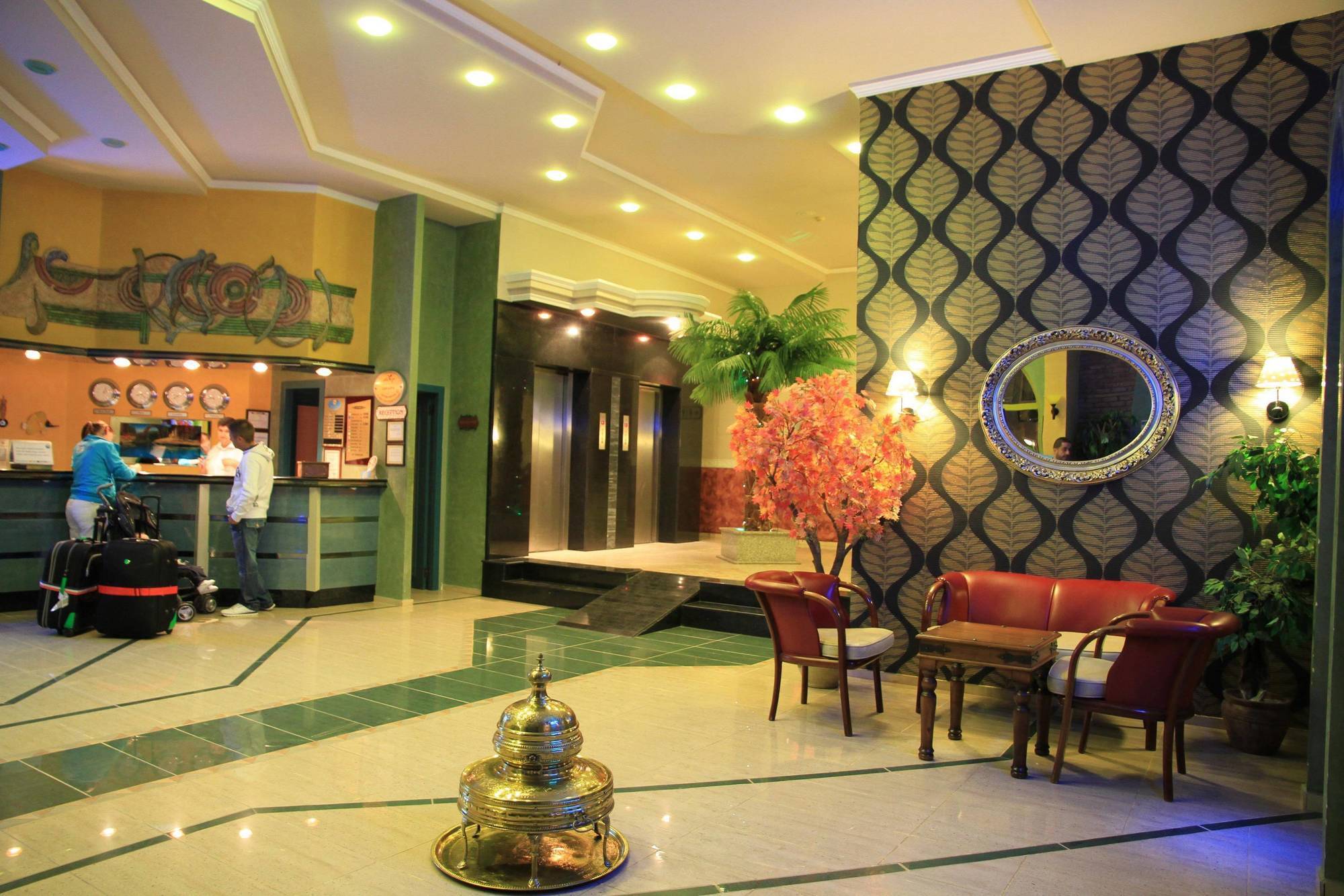 Hotel Club Alpina Marmaris Exteriér fotografie