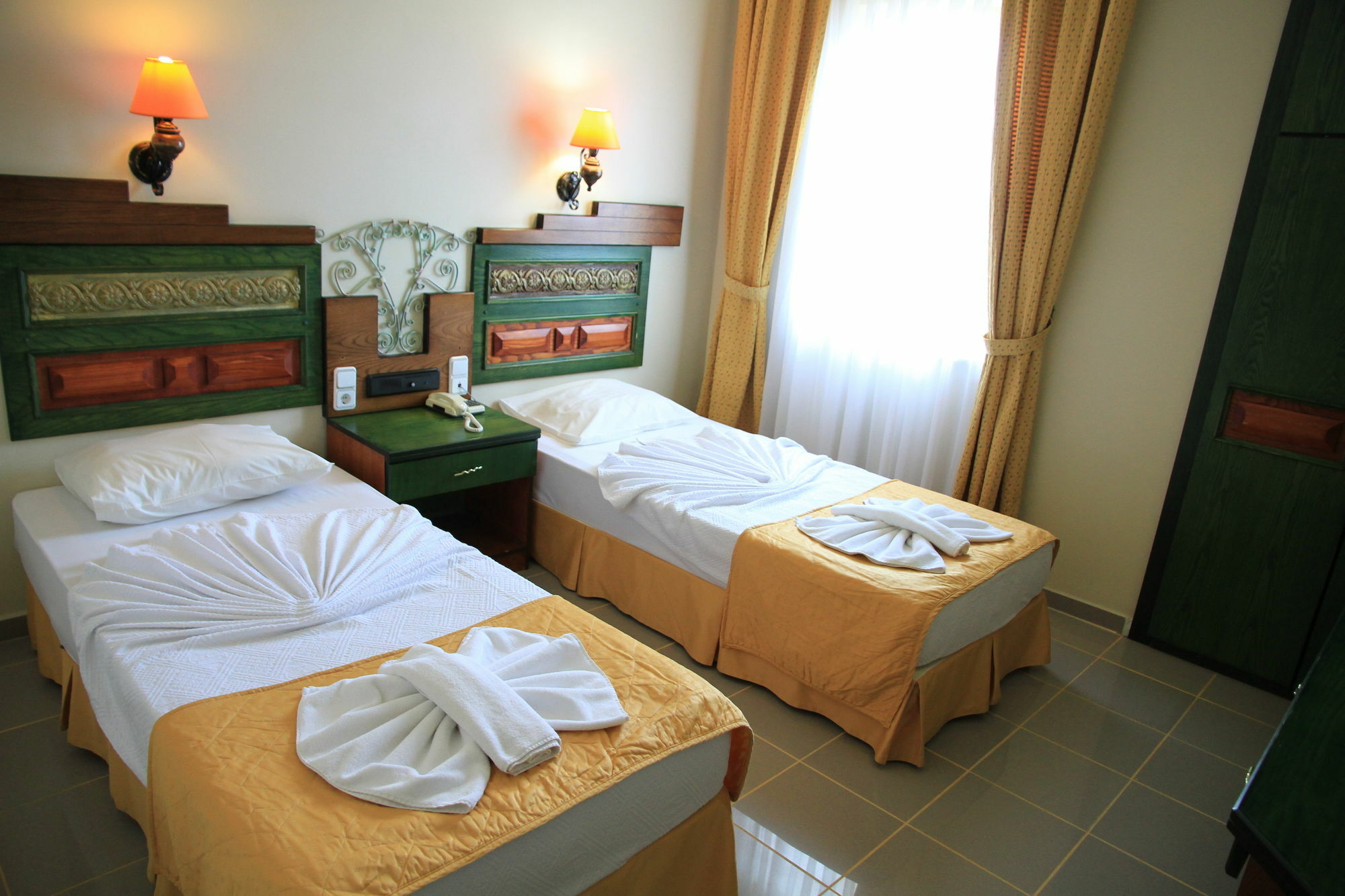 Hotel Club Alpina Marmaris Exteriér fotografie