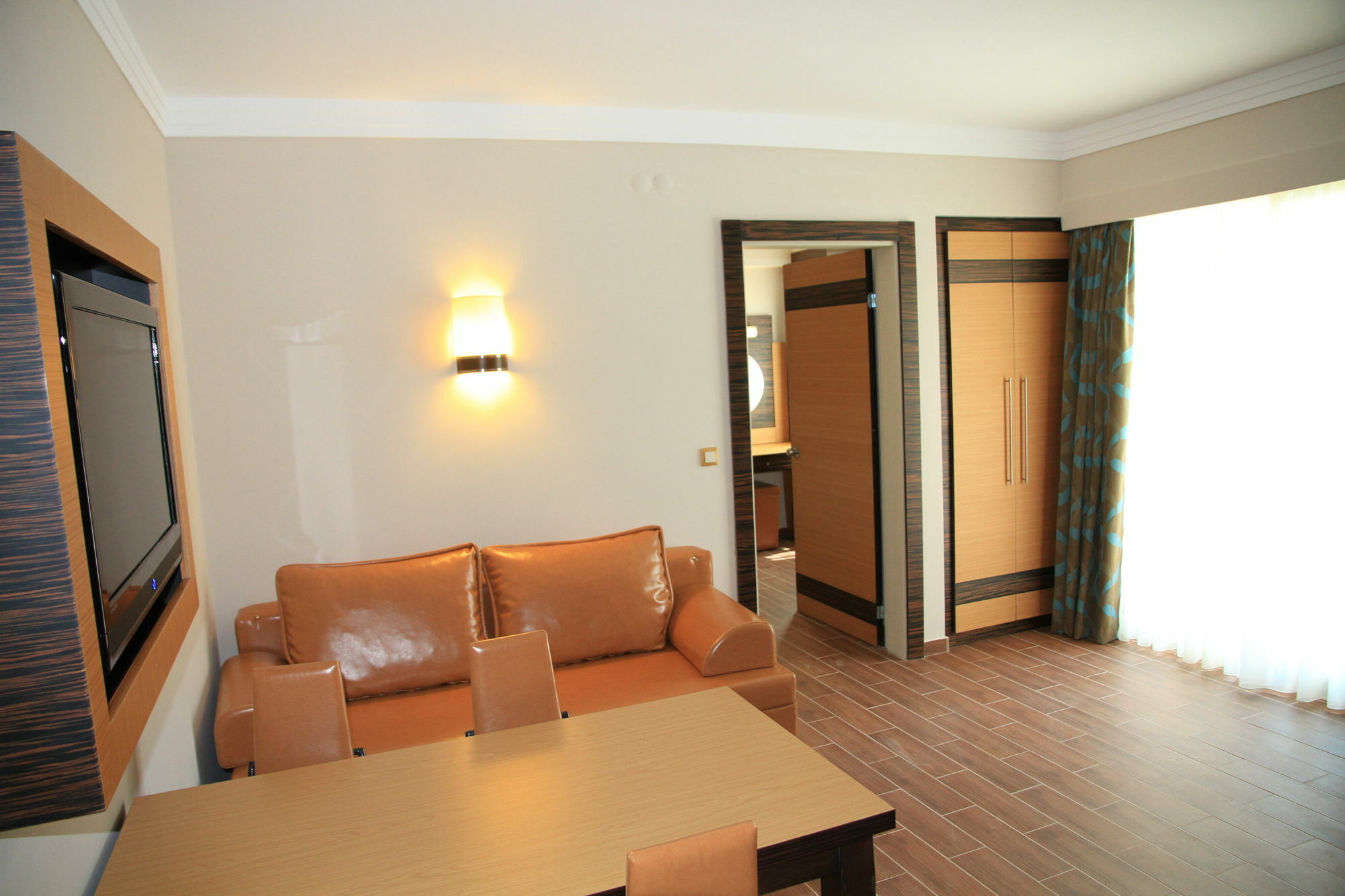 Hotel Club Alpina Marmaris Exteriér fotografie