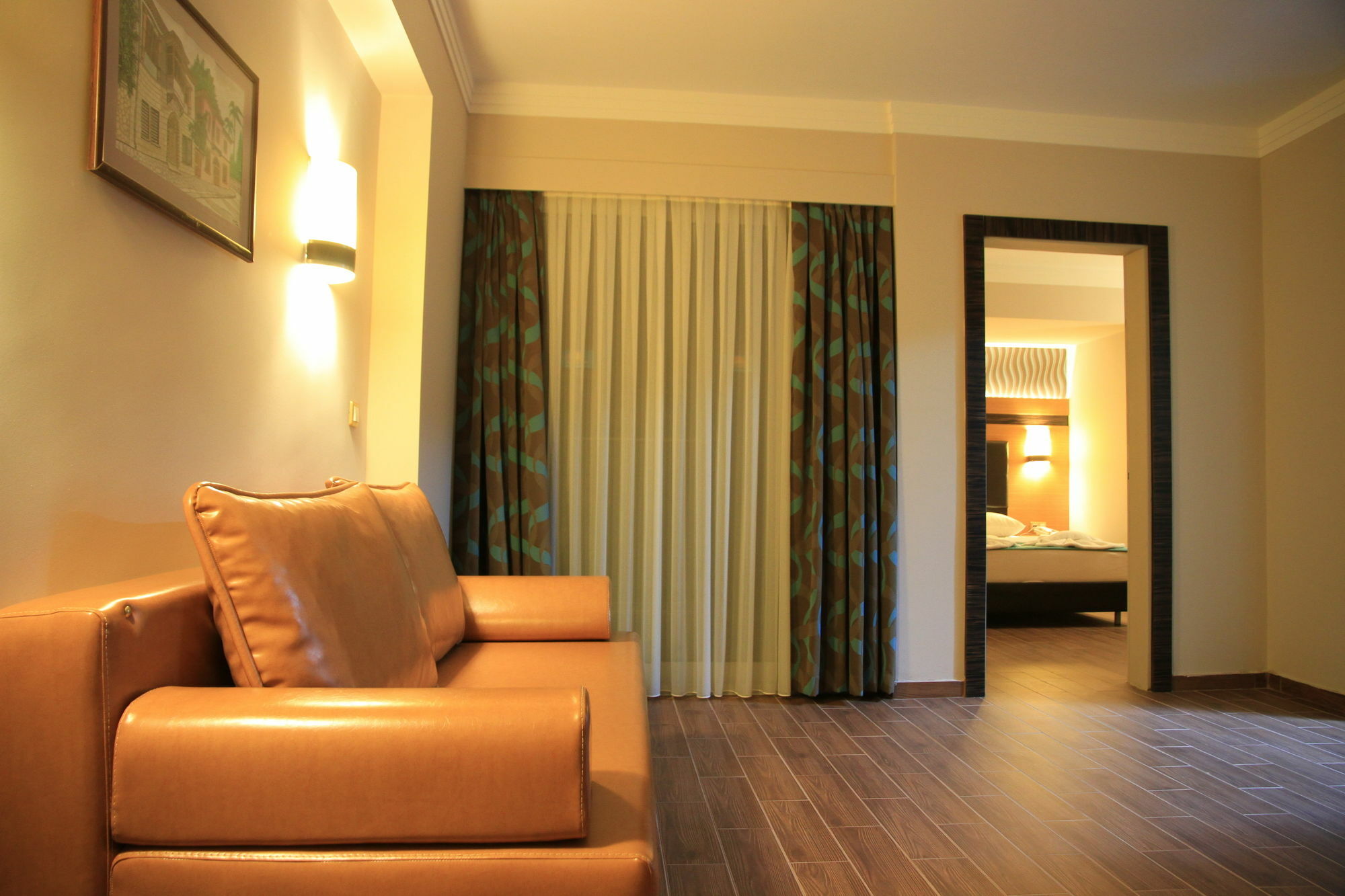 Hotel Club Alpina Marmaris Exteriér fotografie