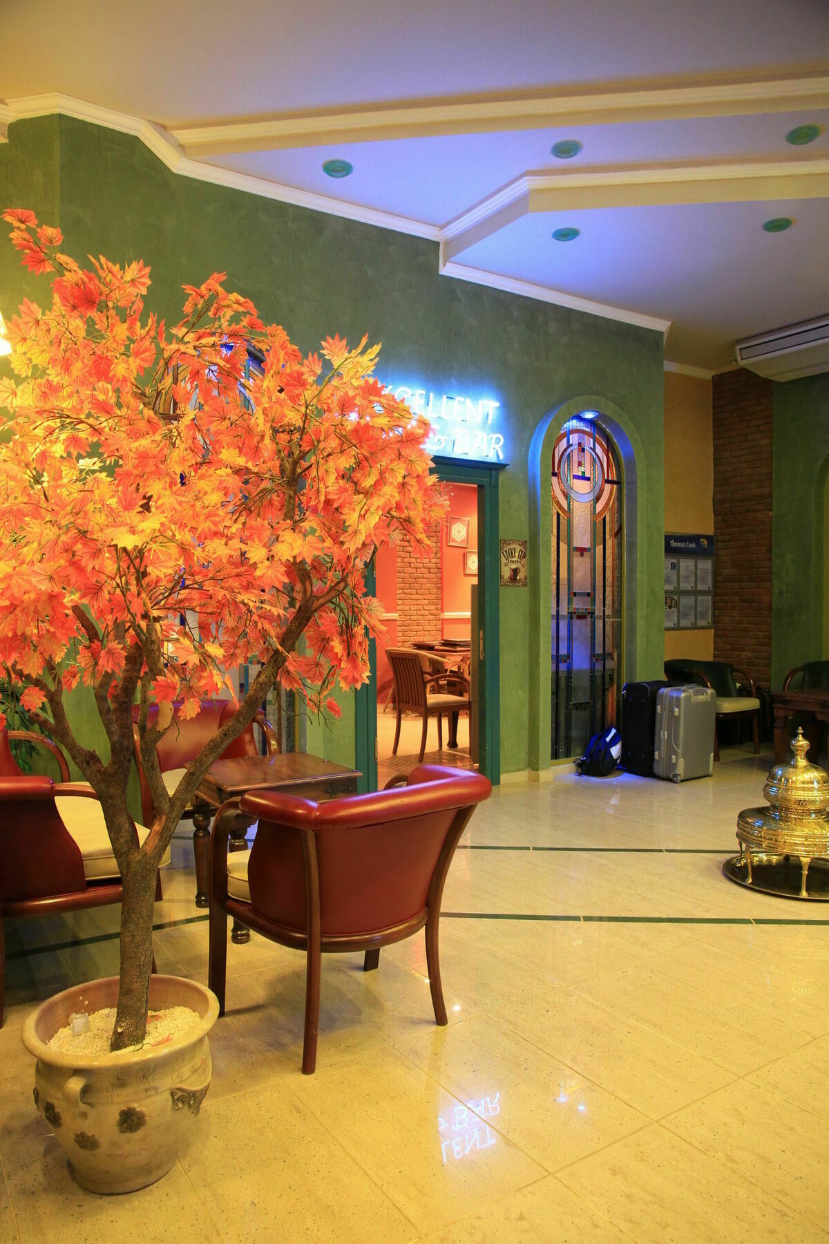 Hotel Club Alpina Marmaris Exteriér fotografie