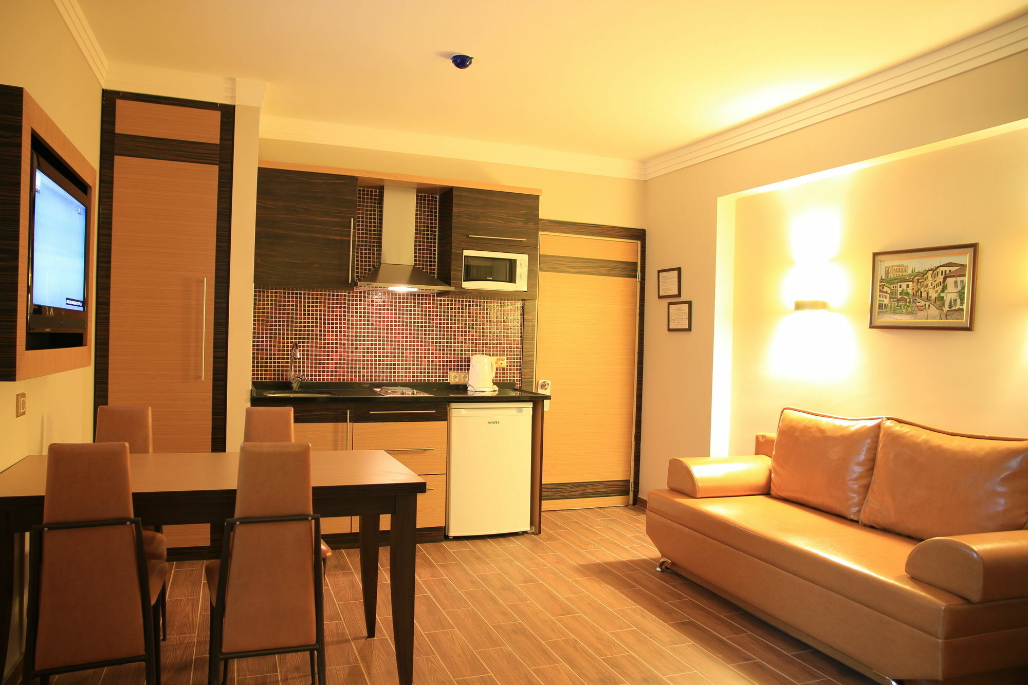 Hotel Club Alpina Marmaris Exteriér fotografie