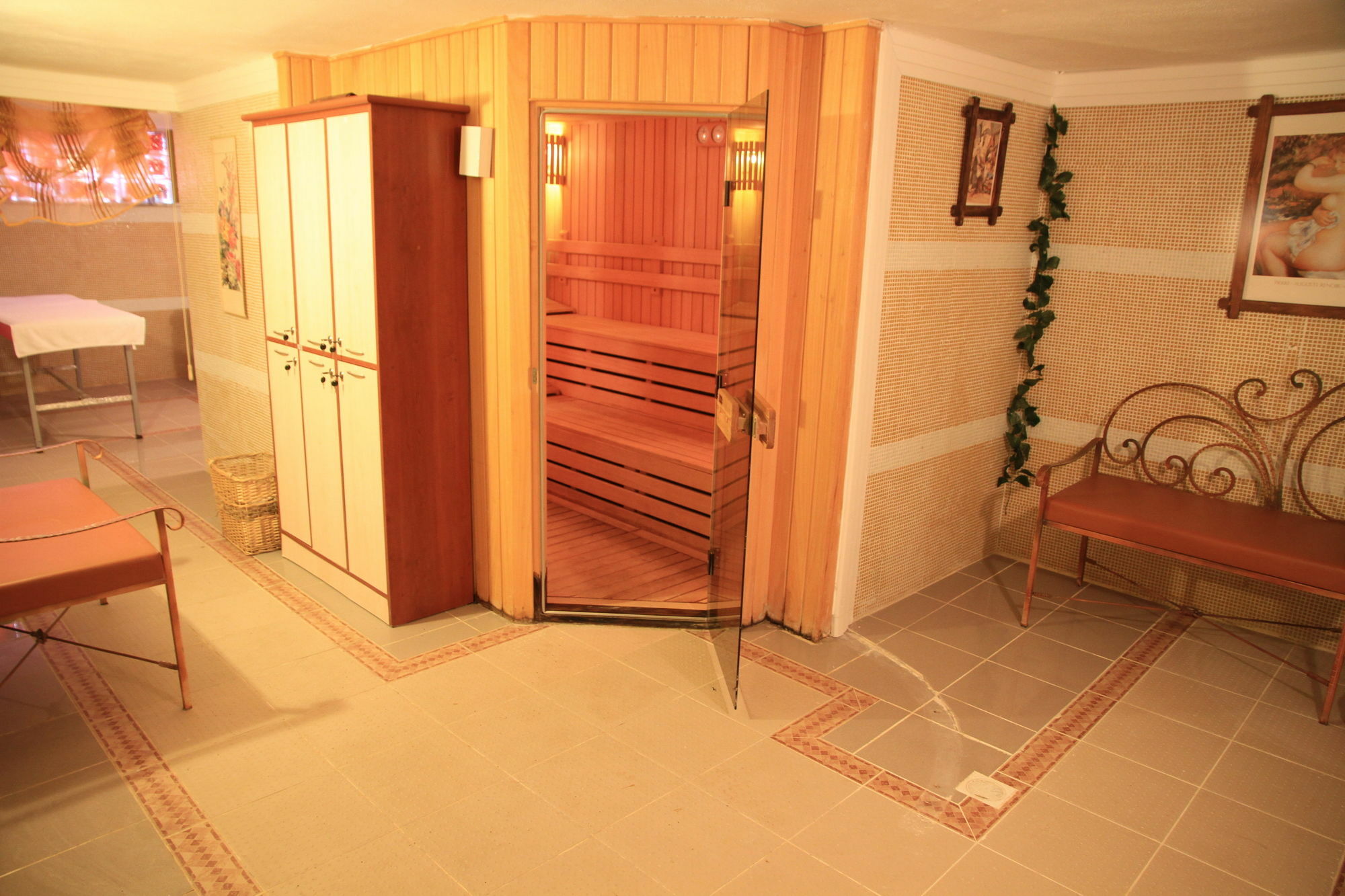 Hotel Club Alpina Marmaris Exteriér fotografie